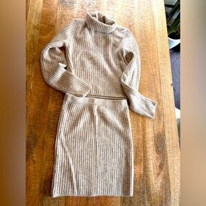 Happily Grey Knit set